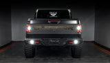 Oracle 2020+ Jeep Gladiator JT Flush Mount LED Tail Lights -  Tinted Lens ORACLE Lighting Tail Lights  AXOPROS