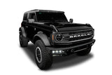 Oracle 2021+ Ford Bronco Integrated Windshield Roof LED Light Bar System SEE WARRANTY ORACLE Lighting Light Mounts  AXOPROS