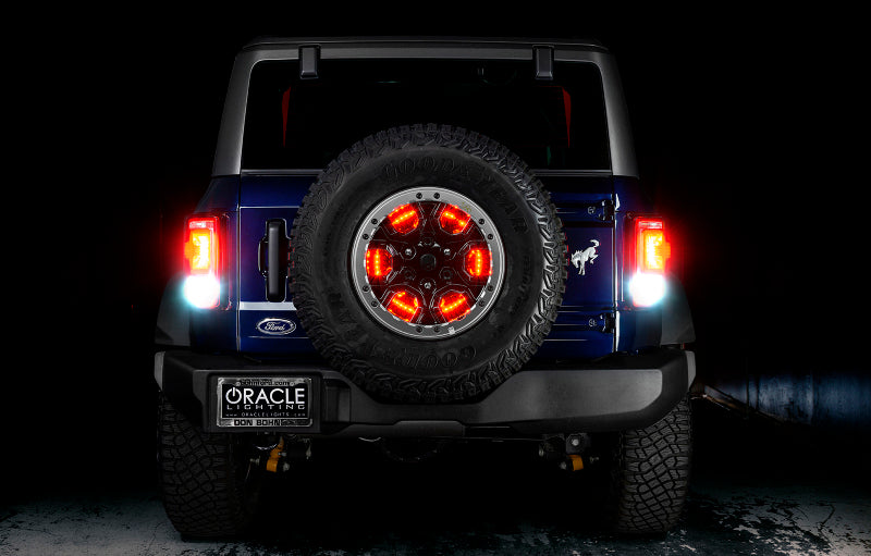 ORACLE 21-22 Ford Bronco Extr-Perf LED Reverse Light Bulb Set SEE WARRANTY ORACLE Lighting Bulbs  AXOPROS