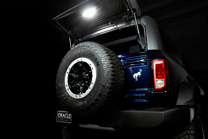ORACLE 21-22 Ford Bronco LED Cargo Light Module - 5000k SEE WARRANTY ORACLE Lighting Light Strip LED  AXOPROS