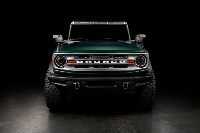 Oracle 21-23 Ford Bronco LED Off-Road Side Mirror Ditch Lights ORACLE Lighting Side Mirrors  AXOPROS