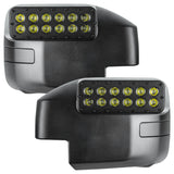 Oracle 21-23 Ford Bronco LED Off-Road Side Mirror Ditch Lights ORACLE Lighting Side Mirrors  AXOPROS
