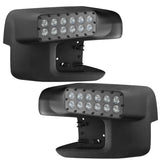 Oracle 21-25 Ford F150 LED Off-Road Side Mirror Ditch Lights - White LED ORACLE Lighting Light Mounts  AXOPROS