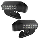 Oracle 21-25 Ford F150 LED Off-Road Side Mirror Ditch Lights - White LED ORACLE Lighting Light Mounts  AXOPROS