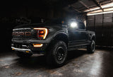 Oracle 21-25 Ford F150 LED Off-Road Side Mirror Ditch Lights - White LED ORACLE Lighting Light Mounts  AXOPROS