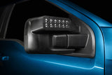 Oracle 21-25 Ford F150 LED Off-Road Side Mirror Ditch Lights - White LED ORACLE Lighting Light Mounts  AXOPROS