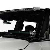 Oracle 22-24 HUmmer EV 5in Roof Mount Curved Light Bar w/ Brackets SEE WARRANTY ORACLE Lighting Light Mounts  AXOPROS