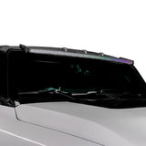 Oracle 22-24 HUmmer EV 5in Roof Mount Curved Light Bar w/ Brackets SEE WARRANTY ORACLE Lighting Light Mounts  AXOPROS