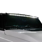 Oracle 22-24 HUmmer EV 5in Roof Mount Curved Light Bar w/ Brackets SEE WARRANTY ORACLE Lighting Light Mounts  AXOPROS