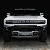 Oracle 22-24 HUmmer EV 5in Roof Mount Curved Light Bar w/ Brackets SEE WARRANTY ORACLE Lighting Light Mounts  AXOPROS