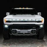 Oracle 22-24 HUmmer EV 5in Roof Mount Curved Light Bar w/ Brackets SEE WARRANTY ORACLE Lighting Light Mounts  AXOPROS
