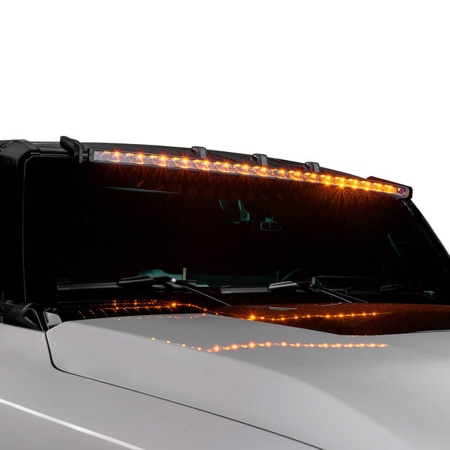 Oracle 22-24 HUmmer EV 5in Roof Mount Curved Light Bar w/ Brackets SEE WARRANTY ORACLE Lighting Light Mounts  AXOPROS