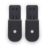 Oracle 22-24 Hummer EV Aux Light A-Pillar / Hood (Pair) ORACLE Lighting Brackets  AXOPROS