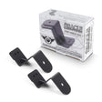 Oracle 22-24 Hummer EV Aux Light A-Pillar / Hood (Pair) ORACLE Lighting Brackets  AXOPROS