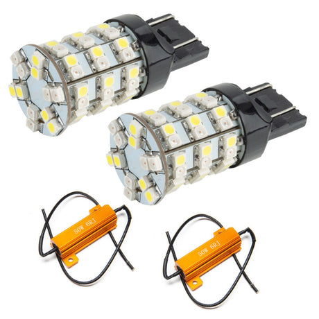 Oracle 3157 Switchback + Load Equalizer Kit - Amber/White ORACLE Lighting Bulbs  AXOPROS