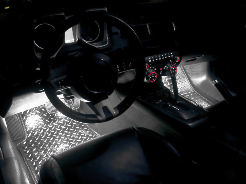 Oracle 36in LED Retail Pack - RGB ColorSHIFT ORACLE Lighting Light Strip LED  AXOPROS