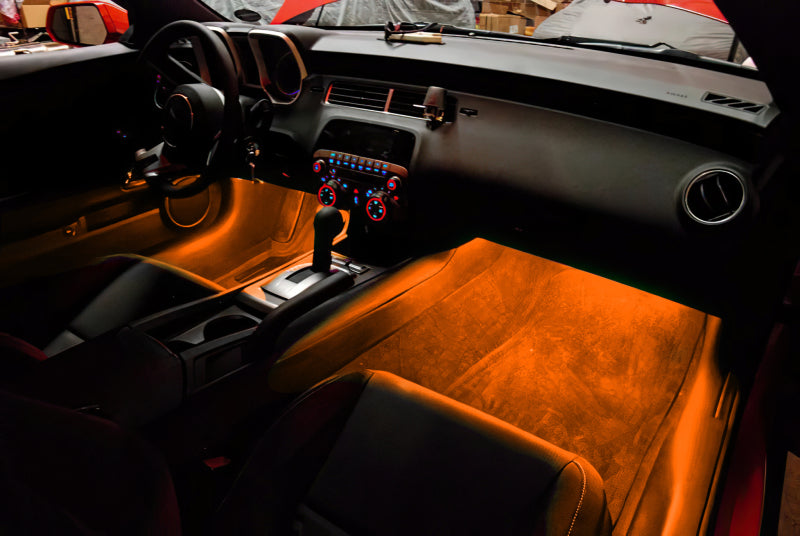 Oracle 36in LED Retail Pack - RGB ColorSHIFT ORACLE Lighting Light Strip LED  AXOPROS