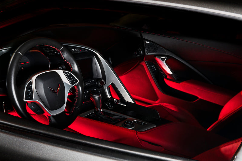 Oracle 36in LED Retail Pack - RGB ColorSHIFT ORACLE Lighting Light Strip LED  AXOPROS