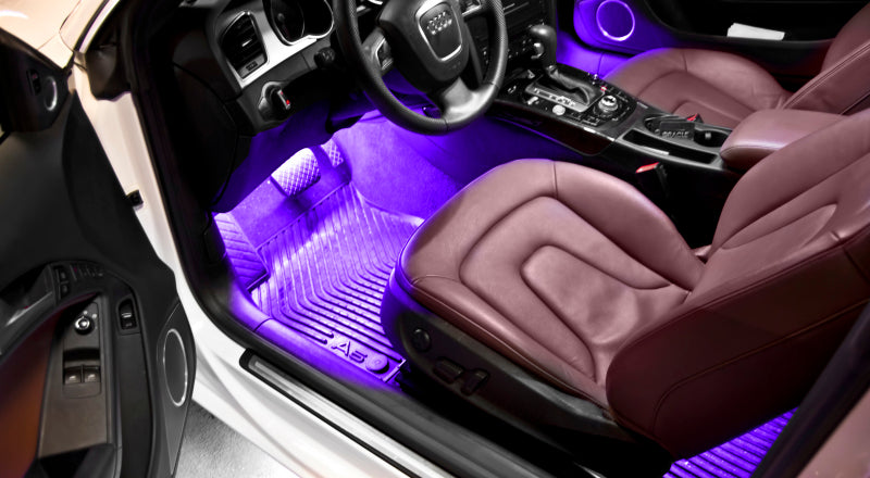 Oracle 36in LED Retail Pack - RGB ColorSHIFT ORACLE Lighting Light Strip LED  AXOPROS