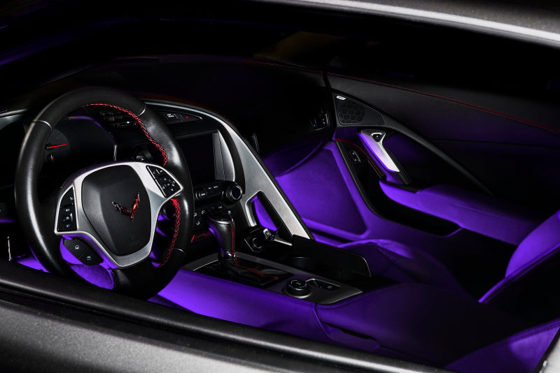 Oracle 36in LED Retail Pack - RGB ColorSHIFT ORACLE Lighting Light Strip LED  AXOPROS