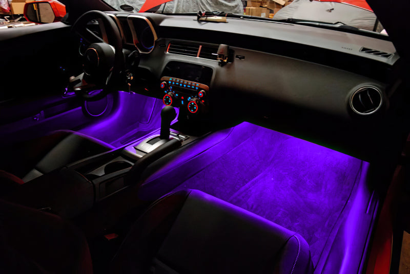 Oracle 36in LED Retail Pack - RGB ColorSHIFT ORACLE Lighting Light Strip LED  AXOPROS