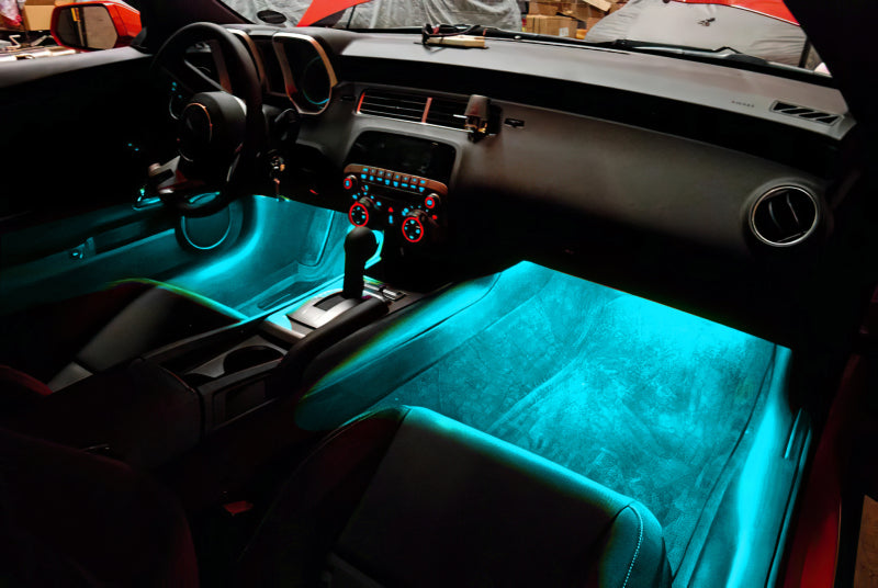 Oracle 36in LED Retail Pack - RGB ColorSHIFT ORACLE Lighting Light Strip LED  AXOPROS