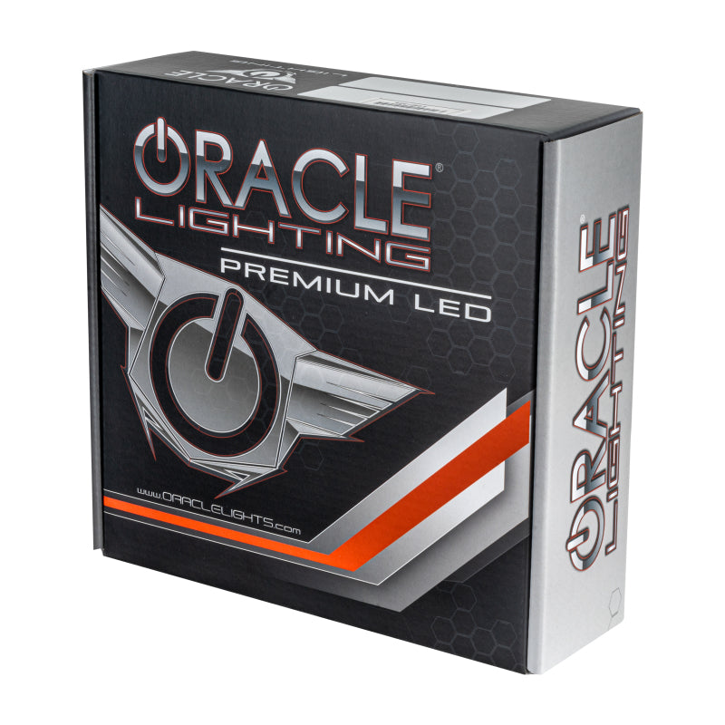 Oracle 4 Pin 6ft Extension Cable - ColorSHIFT Illuminated Wheel Rings SEE WARRANTY ORACLE Lighting Light Accessories and Wiring  AXOPROS