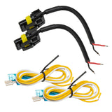 Oracle 4in High Performance LED Fog Light (Pair) - 6000K SEE WARRANTY ORACLE Lighting Fog Lights  AXOPROS