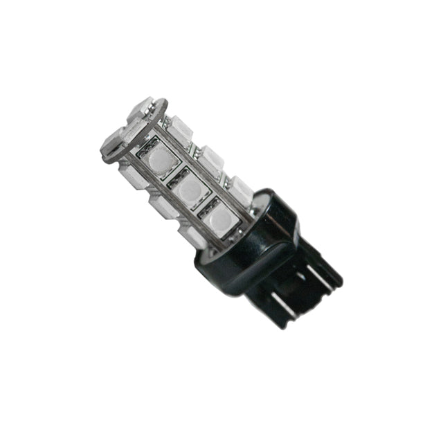 Oracle 7443 18 LED 3-Chip SMD Bulb (Single) - Amber ORACLE Lighting Bulbs  AXOPROS
