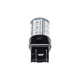 Oracle 7443 18 LED 3-Chip SMD Bulb (Single) - Red ORACLE Lighting Bulbs  AXOPROS