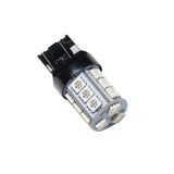 Oracle 7443 18 LED 3-Chip SMD Bulb (Single) - Red ORACLE Lighting Bulbs  AXOPROS