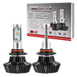 Oracle 9006 4000 Lumen LED Headlight Bulbs (Pair) - 6000K SEE WARRANTY ORACLE Lighting Bulbs  AXOPROS