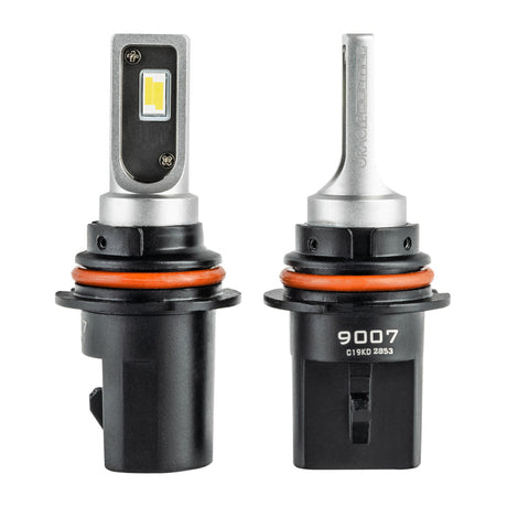 Oracle 9007 - VSeries LED Headlight Bulb Conversion Kit - 6000K SEE WARRANTY ORACLE Lighting Bulbs  AXOPROS