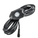 Oracle Bluetooth + RF Underbody Rock Light Kit - 4 PCS - ColorSHIFT SEE WARRANTY ORACLE Lighting Light Bars & Cubes  AXOPROS
