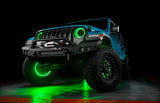 Oracle Bluetooth + RF Underbody Rock Light Kit - 8 PCS - ColorSHIFT ORACLE Lighting Light Bars & Cubes  AXOPROS