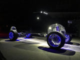 Oracle Bluetooth + RF Underbody Rock Light Kit - 8 PCS - ColorSHIFT ORACLE Lighting Light Bars & Cubes  AXOPROS