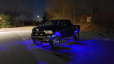 Oracle Bluetooth + RF Underbody Rock Light Kit - 8 PCS - ColorSHIFT ORACLE Lighting Light Bars & Cubes  AXOPROS