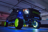 Oracle Bluetooth + RF Underbody Rock Light Kit - 8 PCS - ColorSHIFT ORACLE Lighting Light Bars & Cubes  AXOPROS