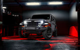 Oracle Bluetooth + RF Underbody Rock Light Kit - 8 PCS - ColorSHIFT ORACLE Lighting Light Bars & Cubes  AXOPROS