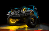 Oracle Bluetooth + RF Underbody Rock Light Kit - 8 PCS - ColorSHIFT ORACLE Lighting Light Bars & Cubes  AXOPROS