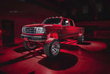 Oracle Bluetooth + RF Underbody Rock Light Kit - 8 PCS - ColorSHIFT ORACLE Lighting Light Bars & Cubes  AXOPROS