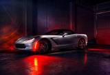 Oracle Chevrolet Corvette C7 Concept Sidemarker Set - Clear - No Paint SEE WARRANTY ORACLE Lighting Light Strip LED  AXOPROS