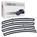 Oracle Chevrolet Corvette C7 Concept Sidemarker Set - Clear - No Paint SEE WARRANTY ORACLE Lighting Light Strip LED  AXOPROS
