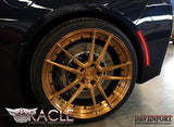 Oracle Chevrolet Corvette C7 Concept Sidemarker Set - Tinted - No Paint SEE WARRANTY ORACLE Lighting Light Strip LED  AXOPROS