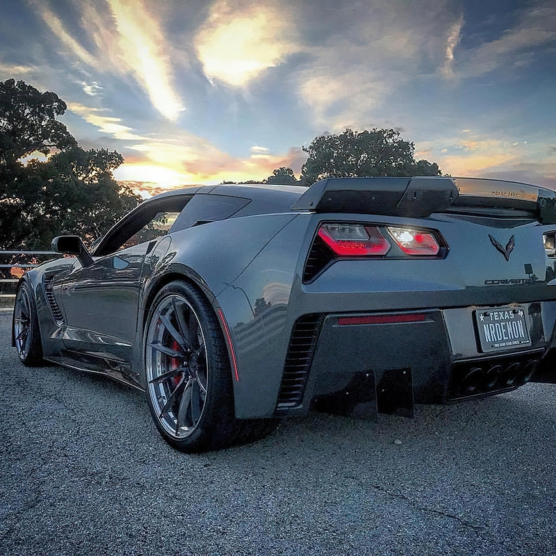 Oracle Chevrolet Corvette C7 Concept Sidemarker Set - Tinted - No Paint SEE WARRANTY ORACLE Lighting Light Strip LED  AXOPROS
