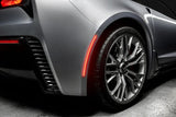 Oracle Chevrolet Corvette C7 Concept Sidemarker Set - Tinted - No Paint SEE WARRANTY ORACLE Lighting Light Strip LED  AXOPROS