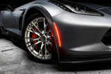 Oracle Chevrolet Corvette C7 Concept Sidemarker Set - Tinted - No Paint SEE WARRANTY ORACLE Lighting Light Strip LED  AXOPROS