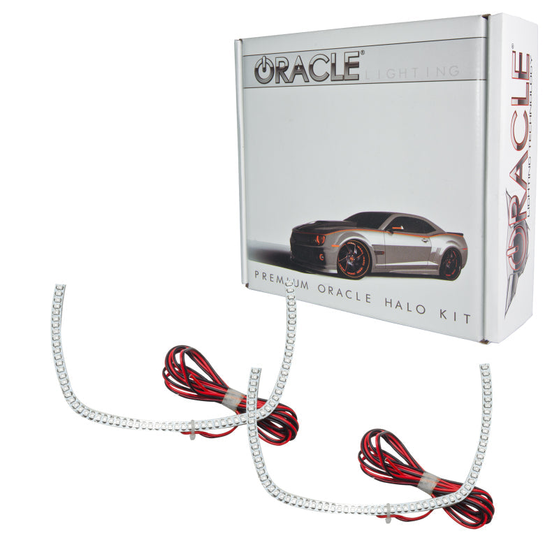 Oracle Chevy Camaro 10-13 Afterburner 2.0 Tail Light Halo Kit - Red SEE WARRANTY ORACLE Lighting Tail Lights  AXOPROS