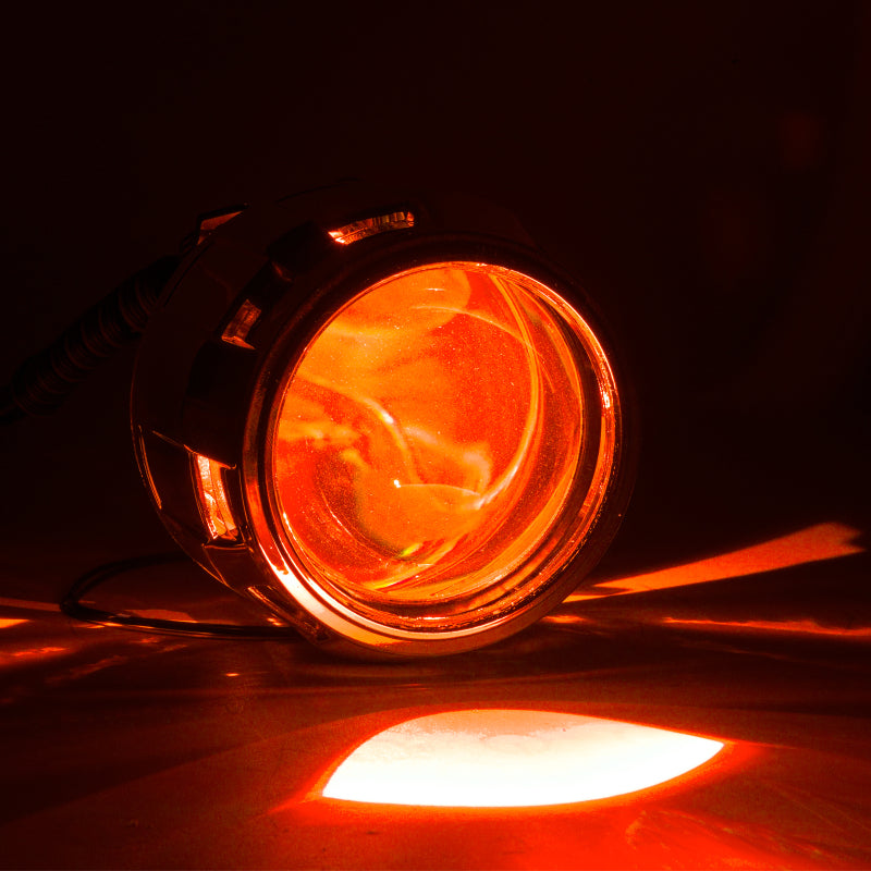Oracle Demon Eye Projector Illumination Kit - ColorSHIFT w/o Controller ORACLE Lighting Headlights  AXOPROS