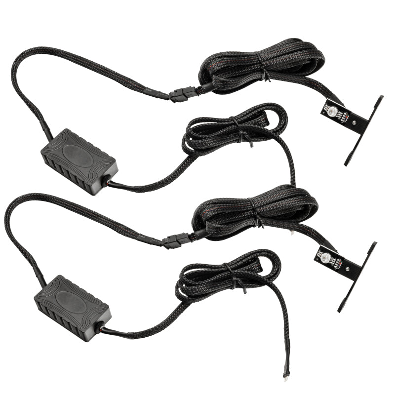 Oracle Demon Eye Projector Illumination Kit - ColorSHIFT w/o Controller ORACLE Lighting Headlights  AXOPROS